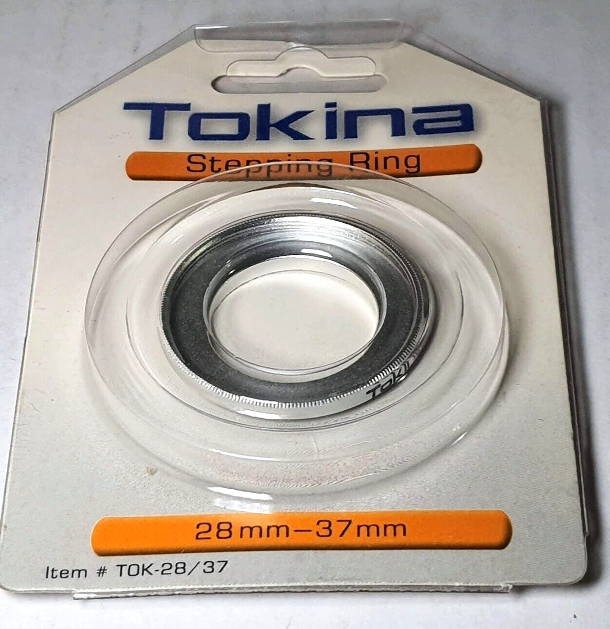 28-37mm Metal Step Up Lens Filter Converter Adapter Ring 28mm-37mm  28-37 Tokina