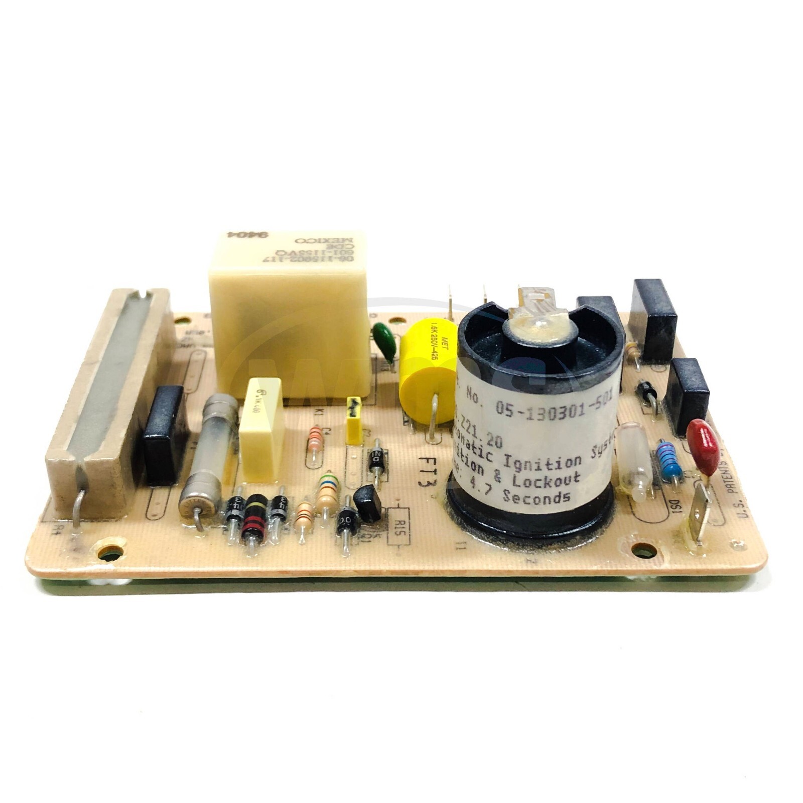 Fenwal 05-130301-501 Ignition Control, D38-707