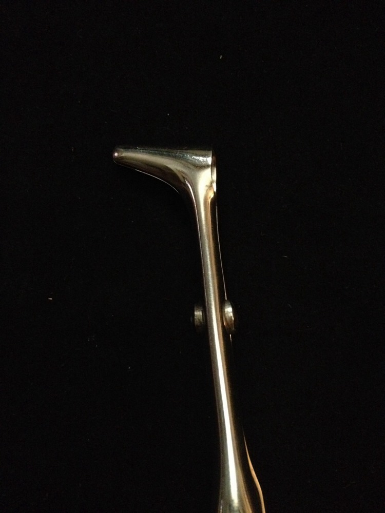 NEW AMZCO Nasal Speculum 5.75"