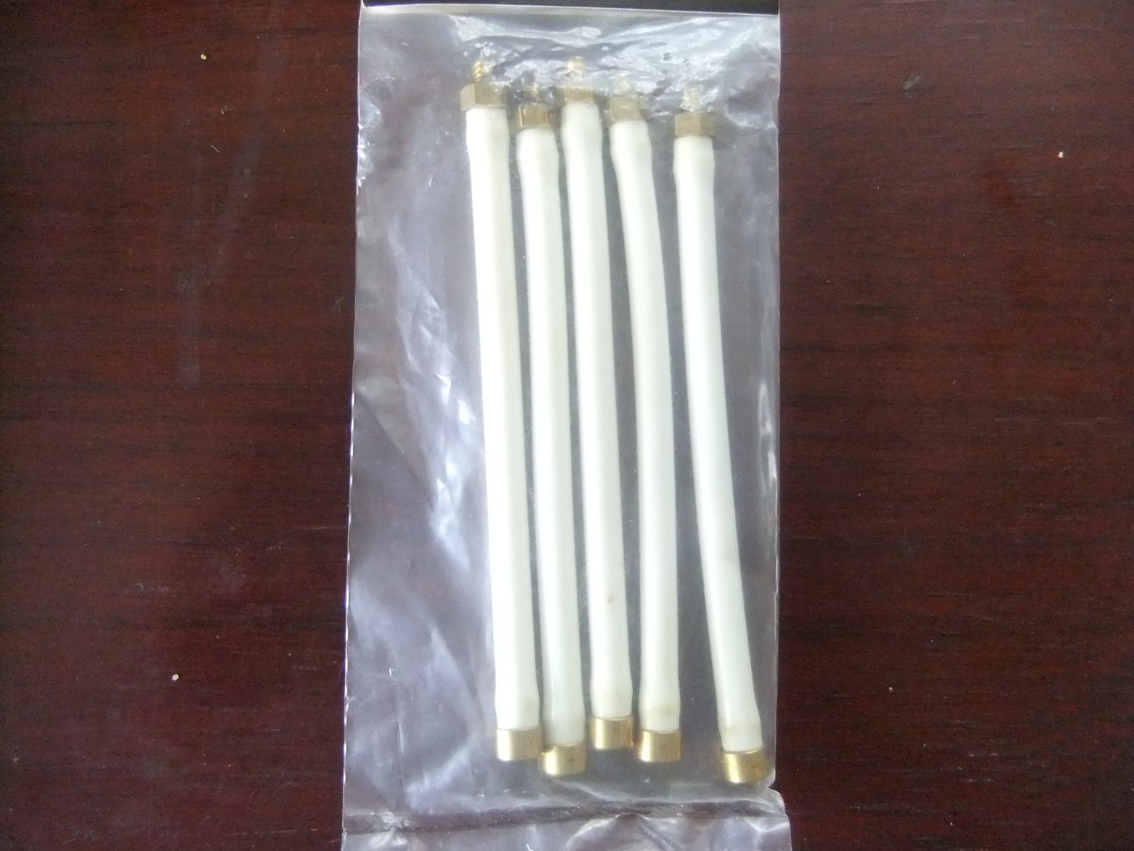 Orbit Brass 4 in. Misting System Nozzle Extension 5 pk