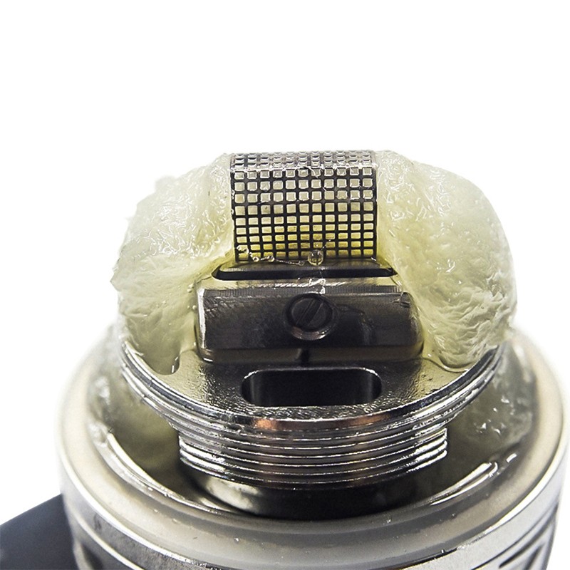 10Pcs/set A1 Mesh Coil 0.13/0.18/0.17Ohm Heating Coil Wire For Profile DIY Coil