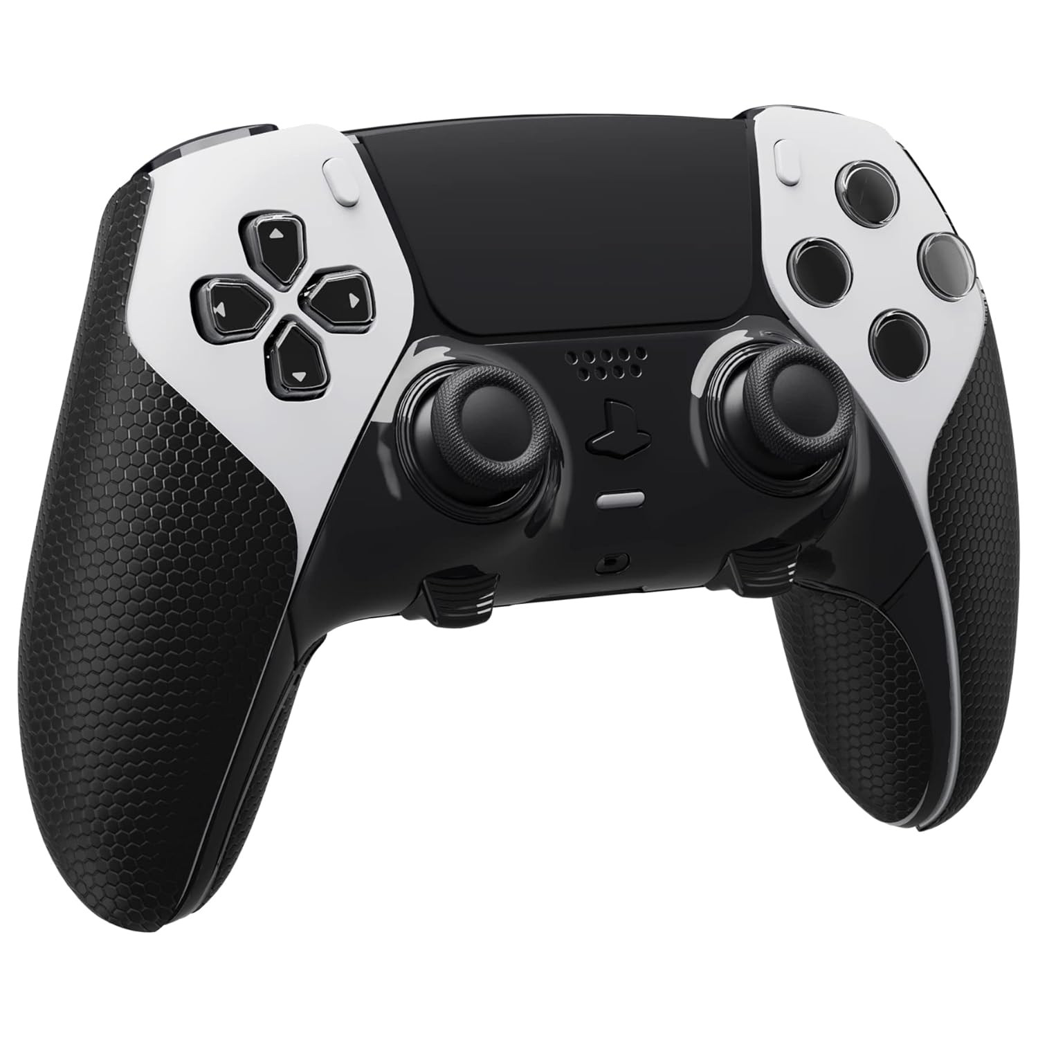 Anti-Skid Sweat-Absorbent Controller Grip for Ps5 Edge Wireless Controller, Prof