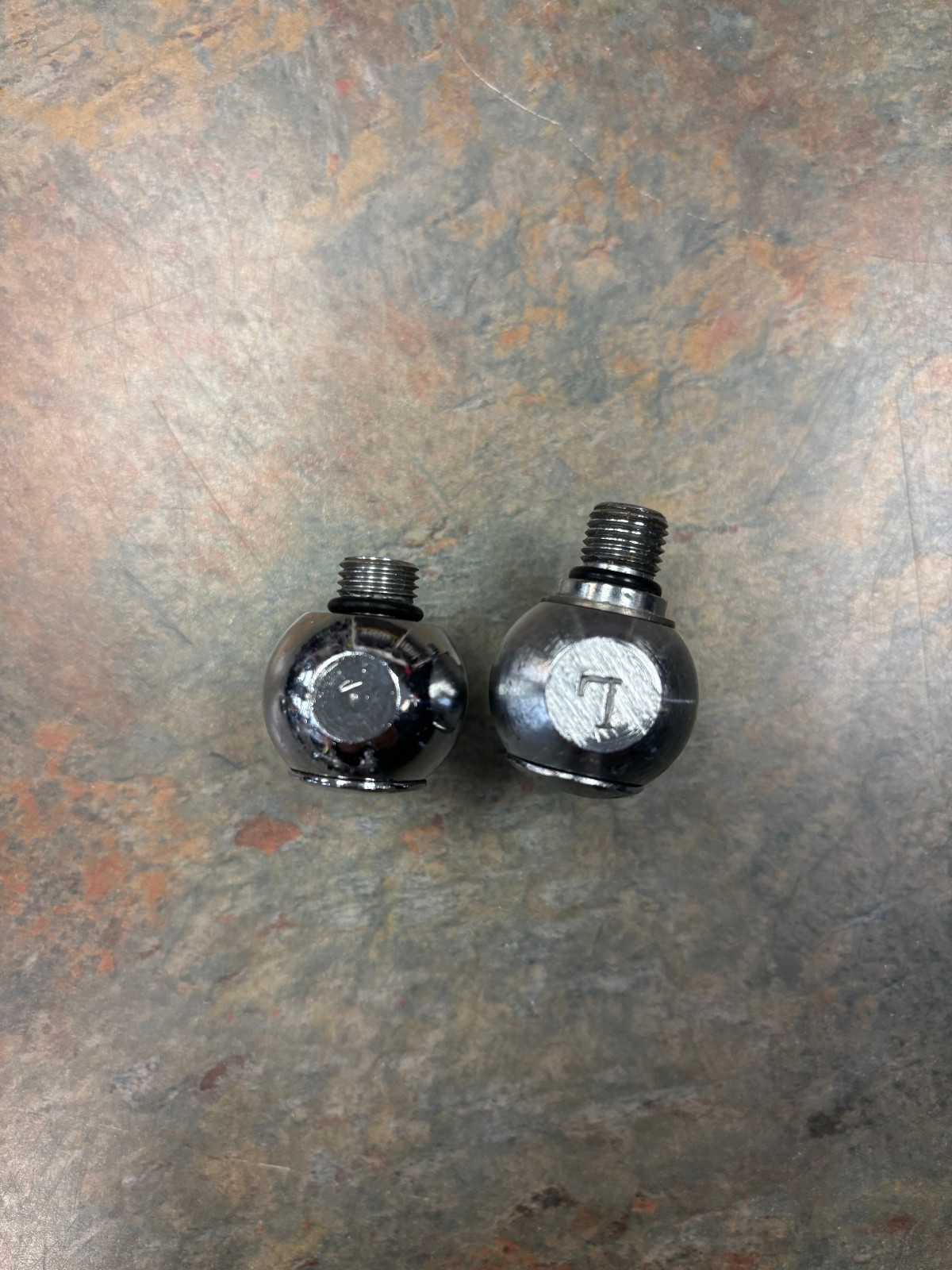 Used 90 Degree Swivel Adapter