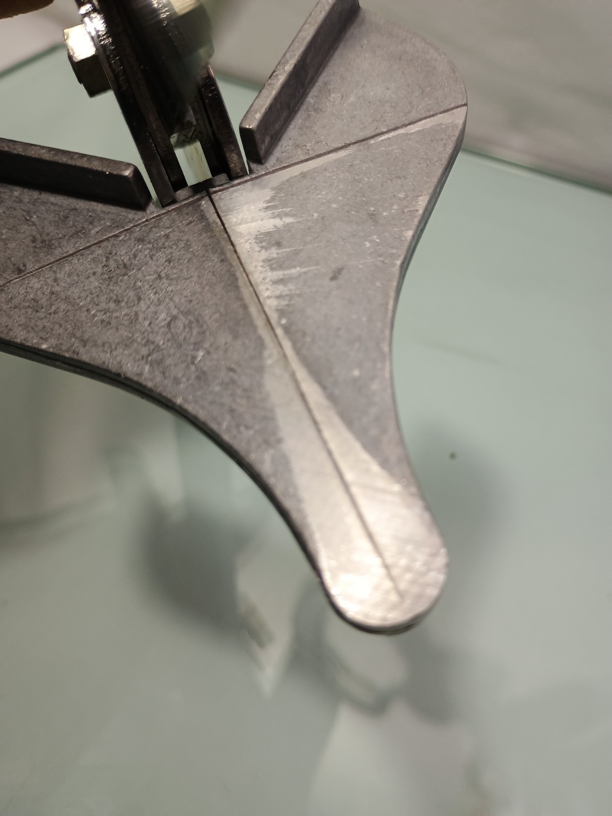 Original Lowe Hand Mitre Cutter Tool Made In Germany