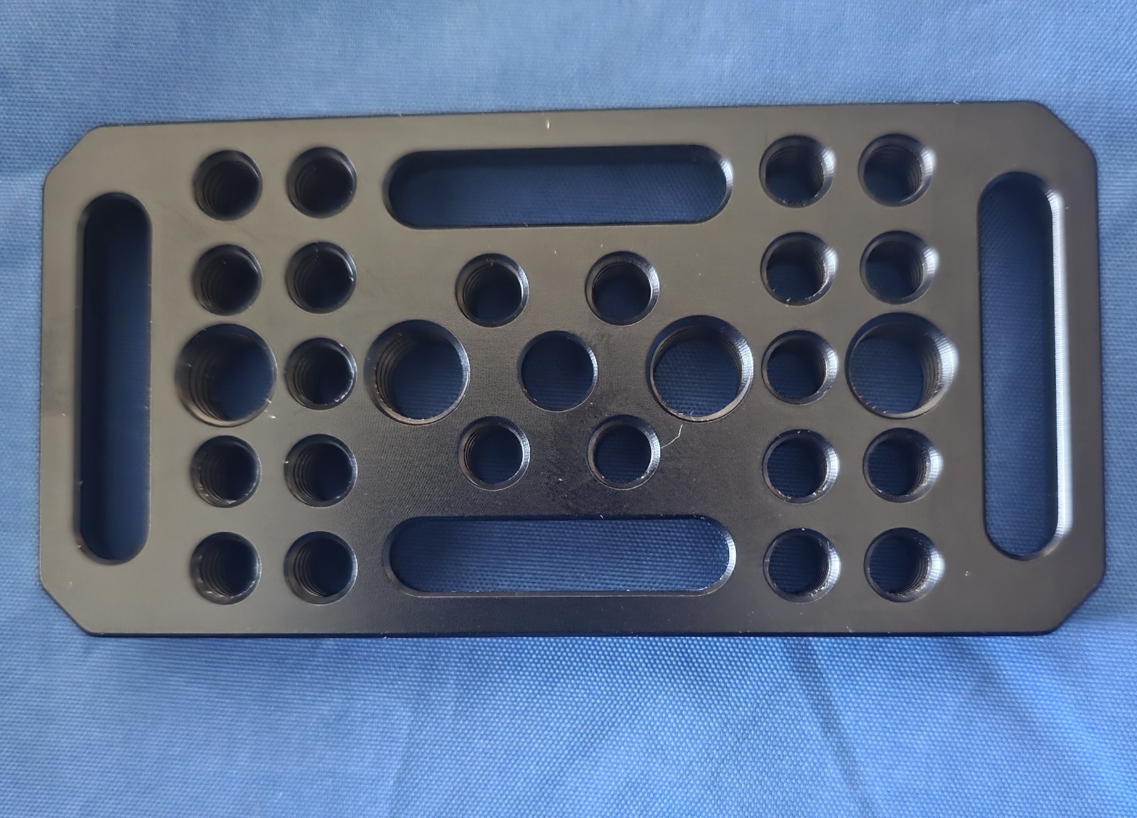 3x Yatze Multipurpose Universal Cheese Plate for Camera Bracket