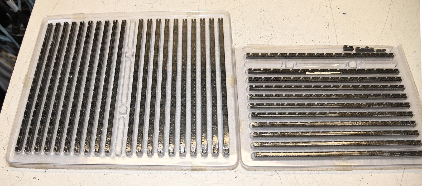 (500) Amphenol G8231010KBEU 10 Pin Connectors