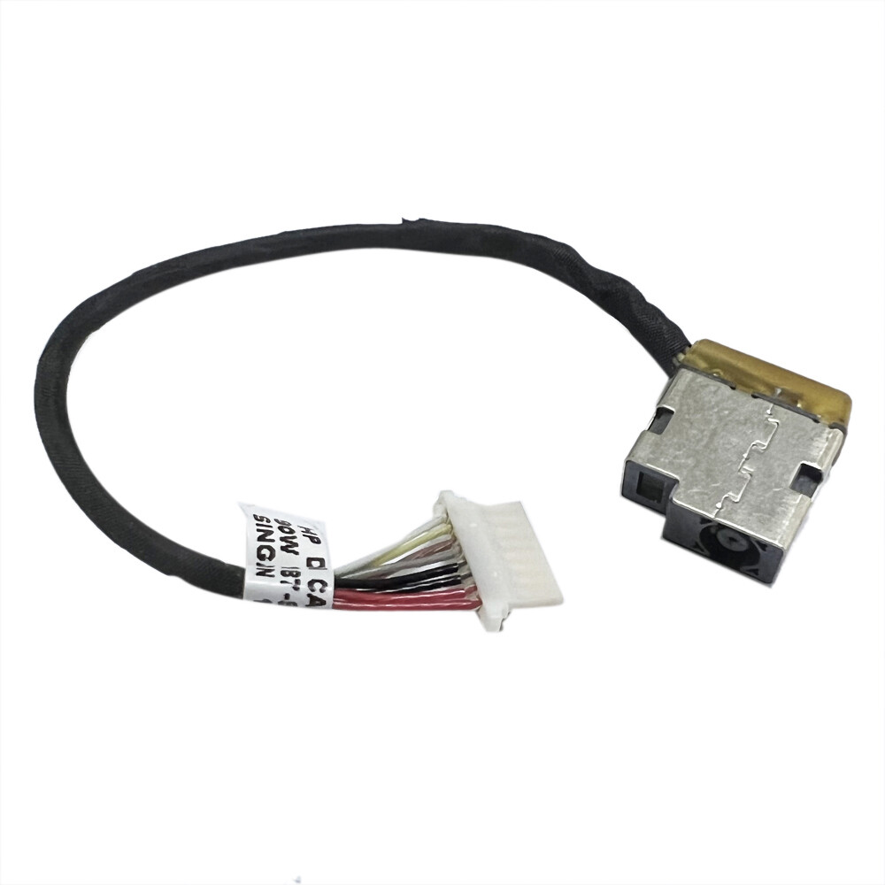 DC POWER JACK CABLE Charger port Replace for HP ProBook 440 450 455 470 G3 430