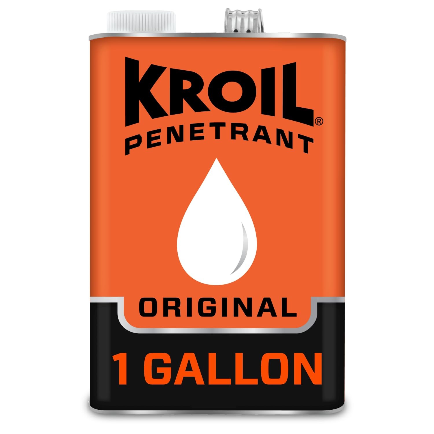 Kroil Original Penetrating Oil (Liquid-1 Gallon Can-Single)