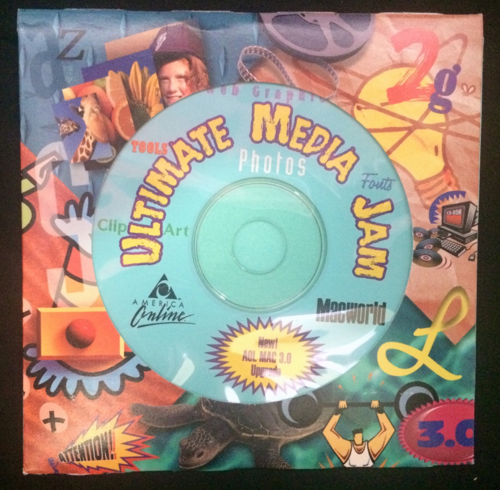 AOL 3.0 Mac
