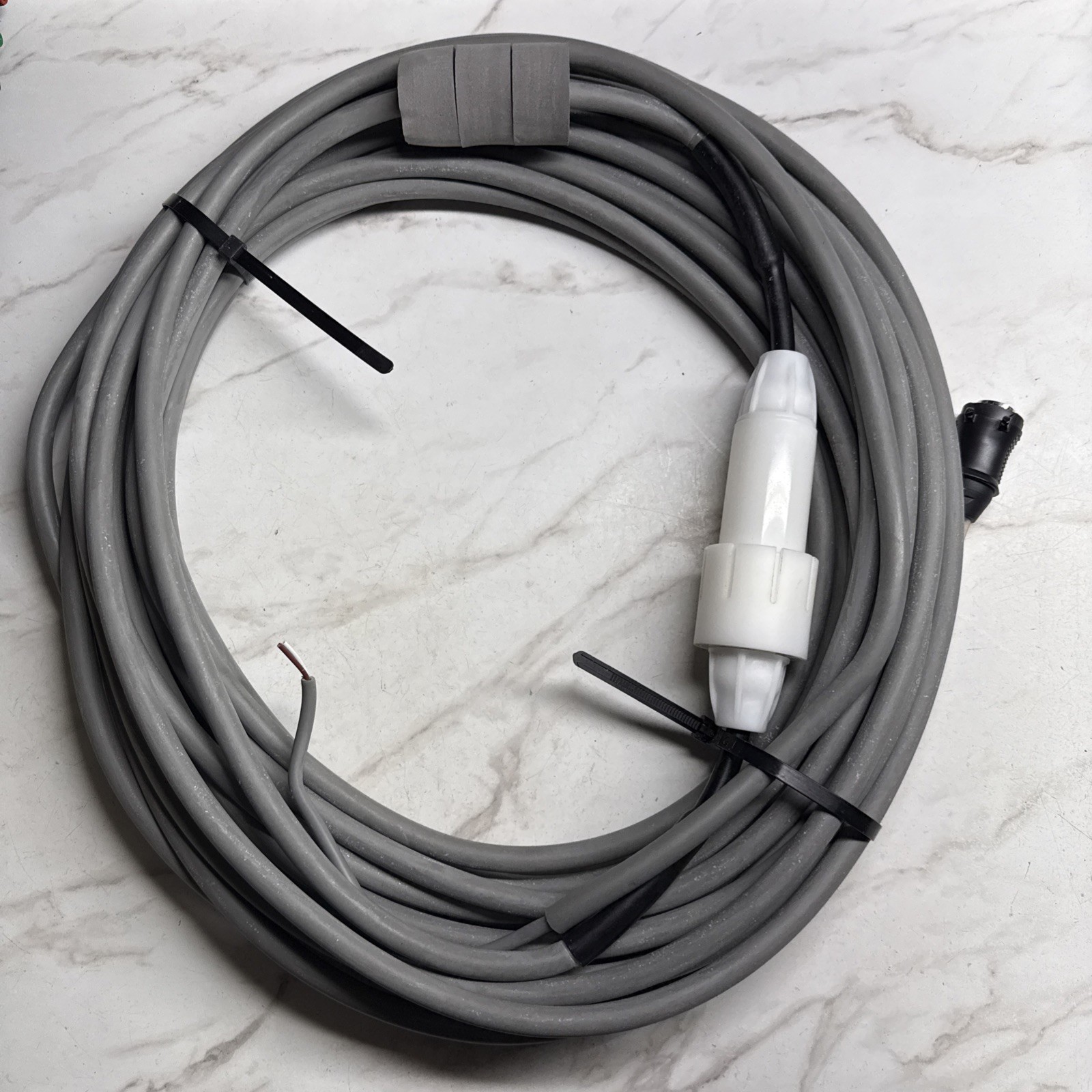 Aquabot Aquatron Blue Diamond Power Swivel Cable Floating 59 Ft  WA00018CGLA NEW