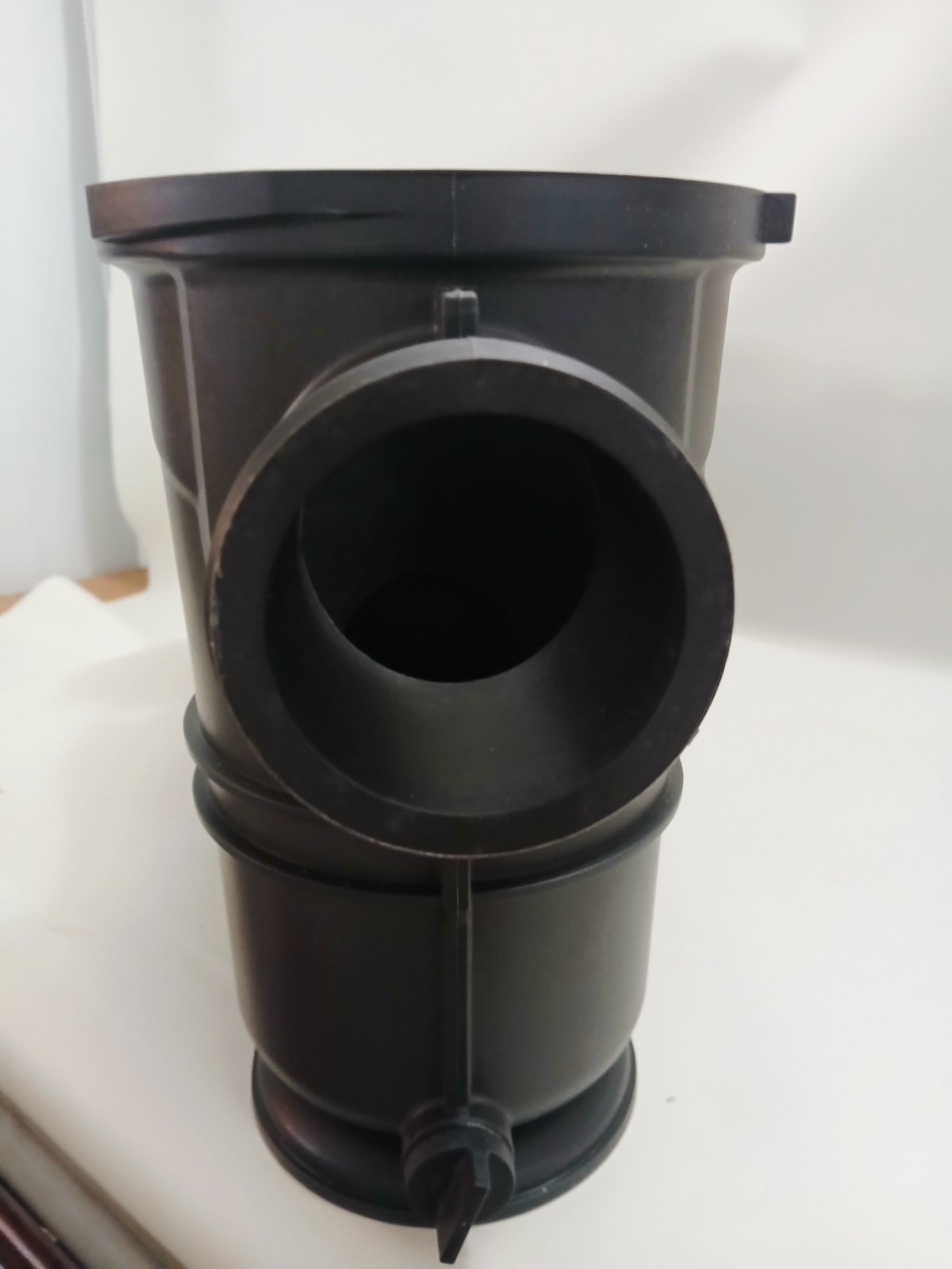 Vidapool In/Above Ground Pool Pump, Self Priming High Flow Single Speed, 1HP-OB