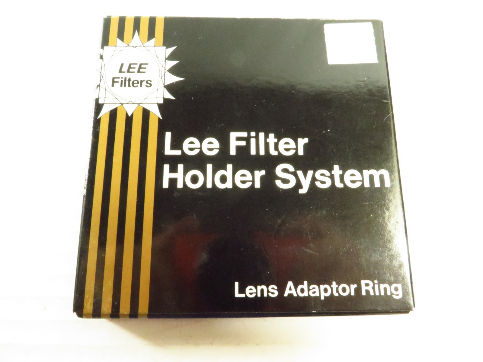 LEE Filters Adapter/Connecting Ring 62mm Thread for Hood & Filters Holder w/ Box
