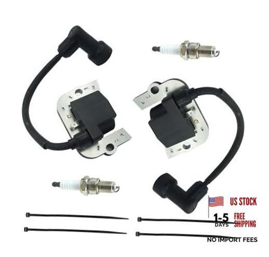 2 Pack of 139-0720 136-7883 Ignition Coil Module Compatible with Toro