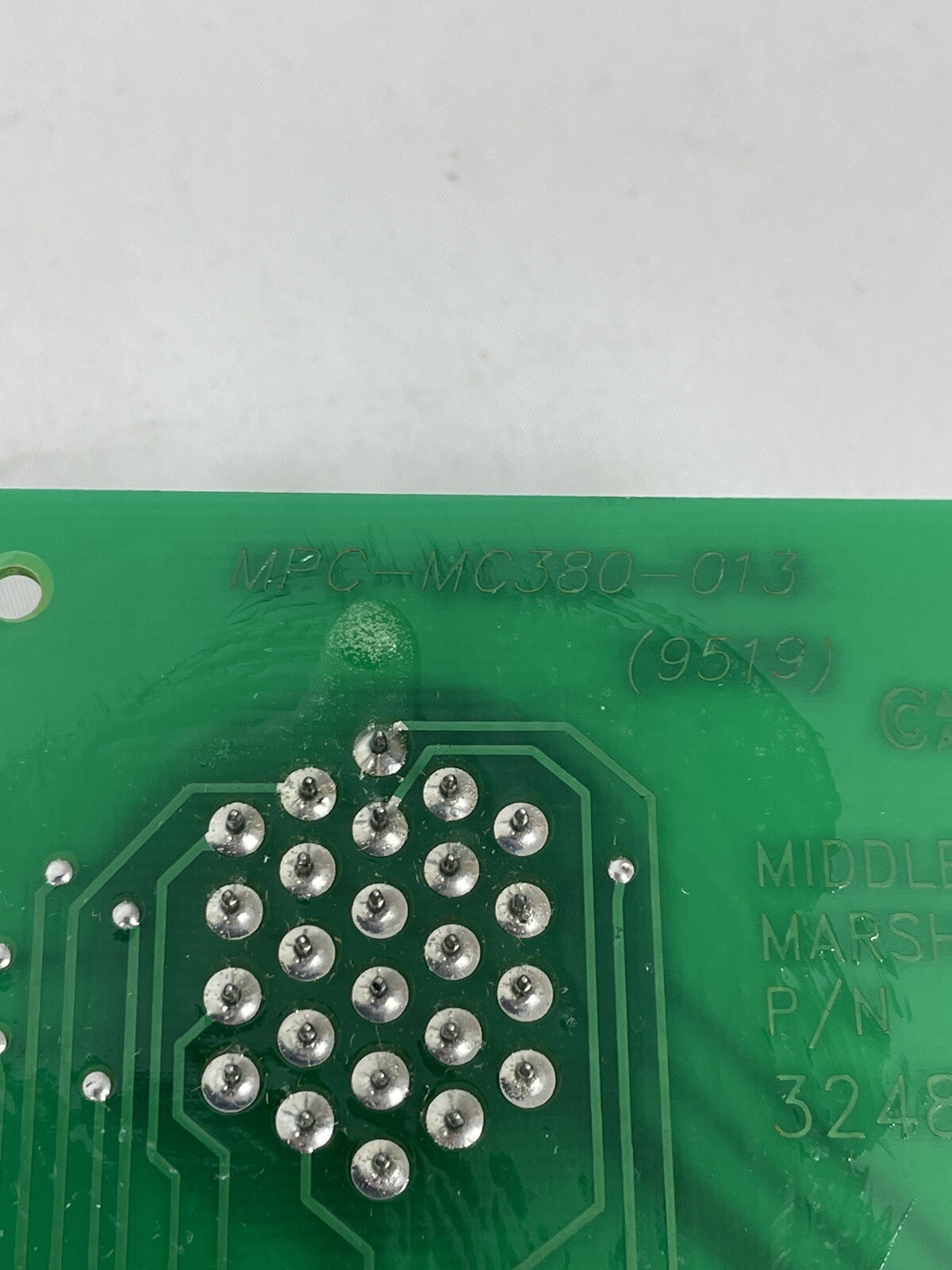 Middleby Marshall Assy Adapter 32482 OEM Part NEW MPC MC380 013 9519 -FAST SHIP-