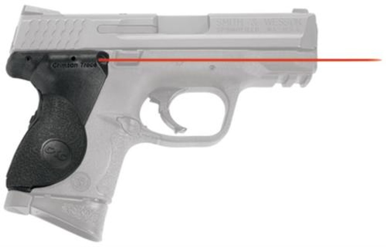 Crimson Trace Laser Grips for S&W MP9C & MP40C #LG-661