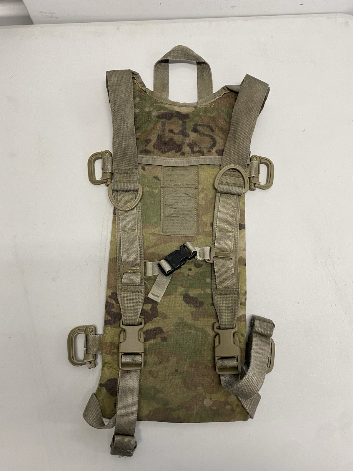 USGI OCP Hydration Carrier Multicam Camelbak Carrier