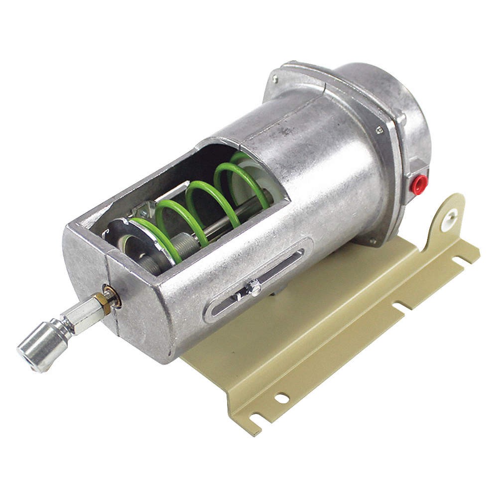 SCHNEIDER ELECTRIC MK-3101 Damper Actuator,2-4in Adjustble Stroke 42FJ67