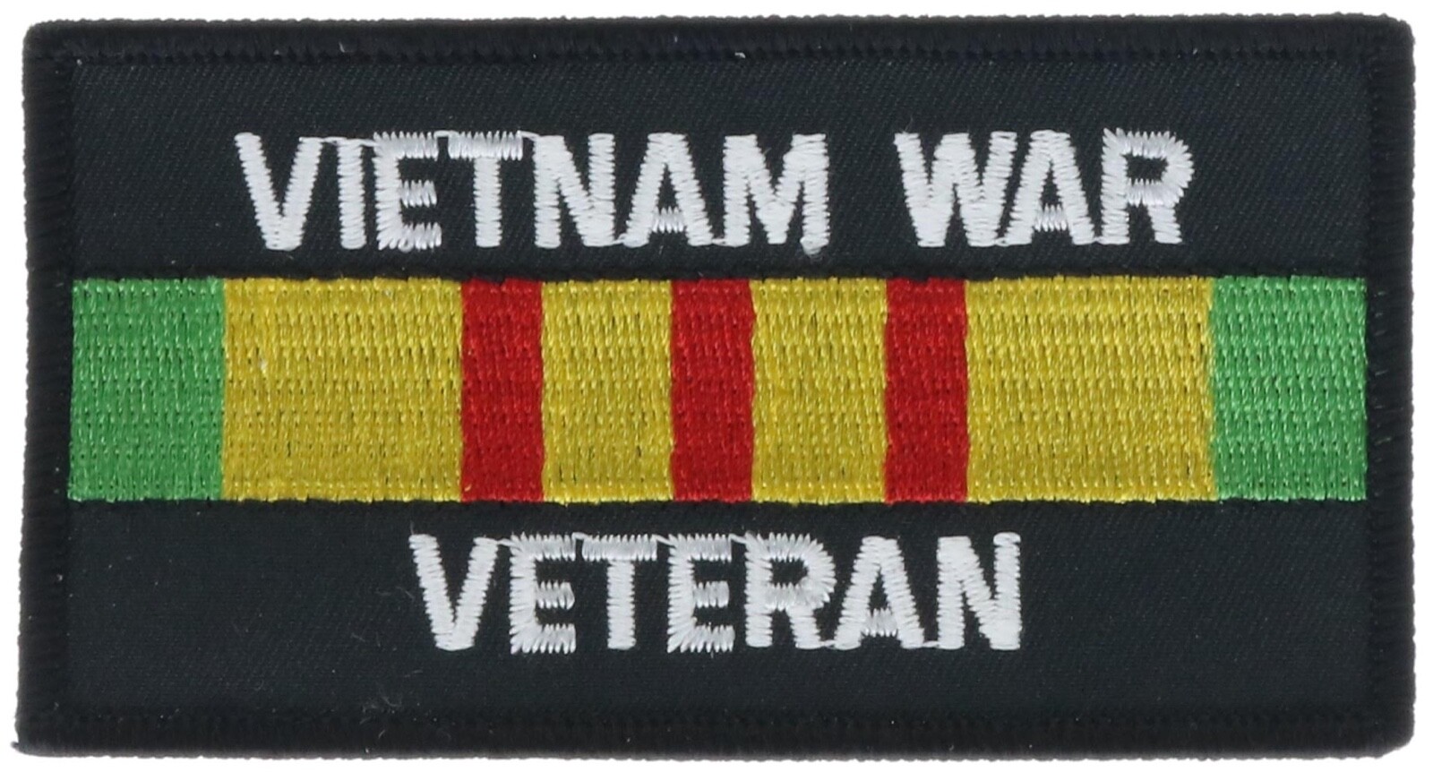 United States Vietnam Veteran Service Ribbon 4 inch Patch AK292 F4D2Q