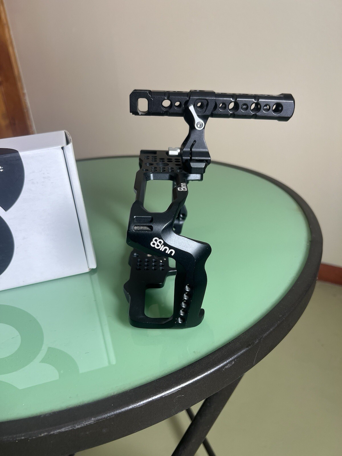 8sinn Blackmagic Full Cage