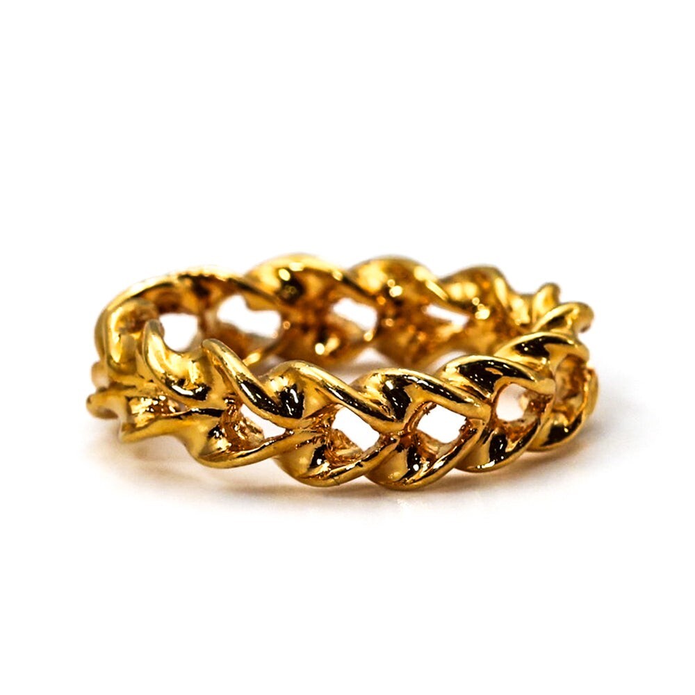 Optical Illusion Ring - a Wonderful Close-up Optical Illusion