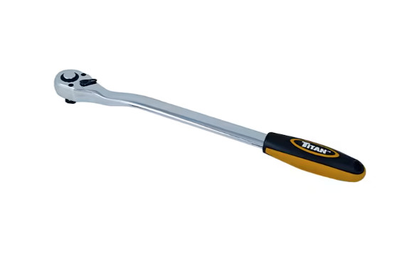 3/8" Quick-Release Ratchet 3/8" Drive 11" Long 36-Tooth Extra Long Rachet 12045