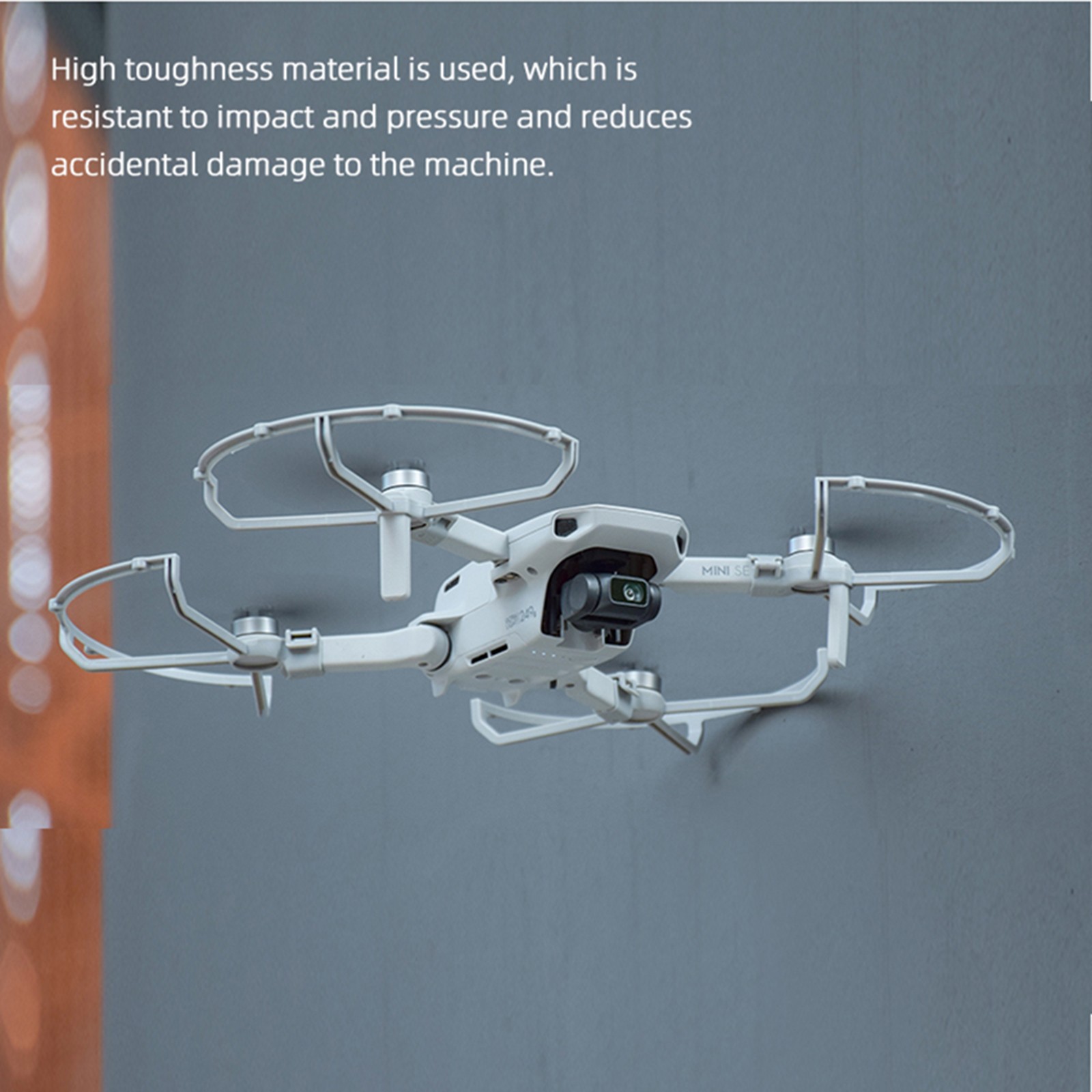 Propeller Guard for DJI Mini 2 / Mini SE Anti-Collision Protector Ring