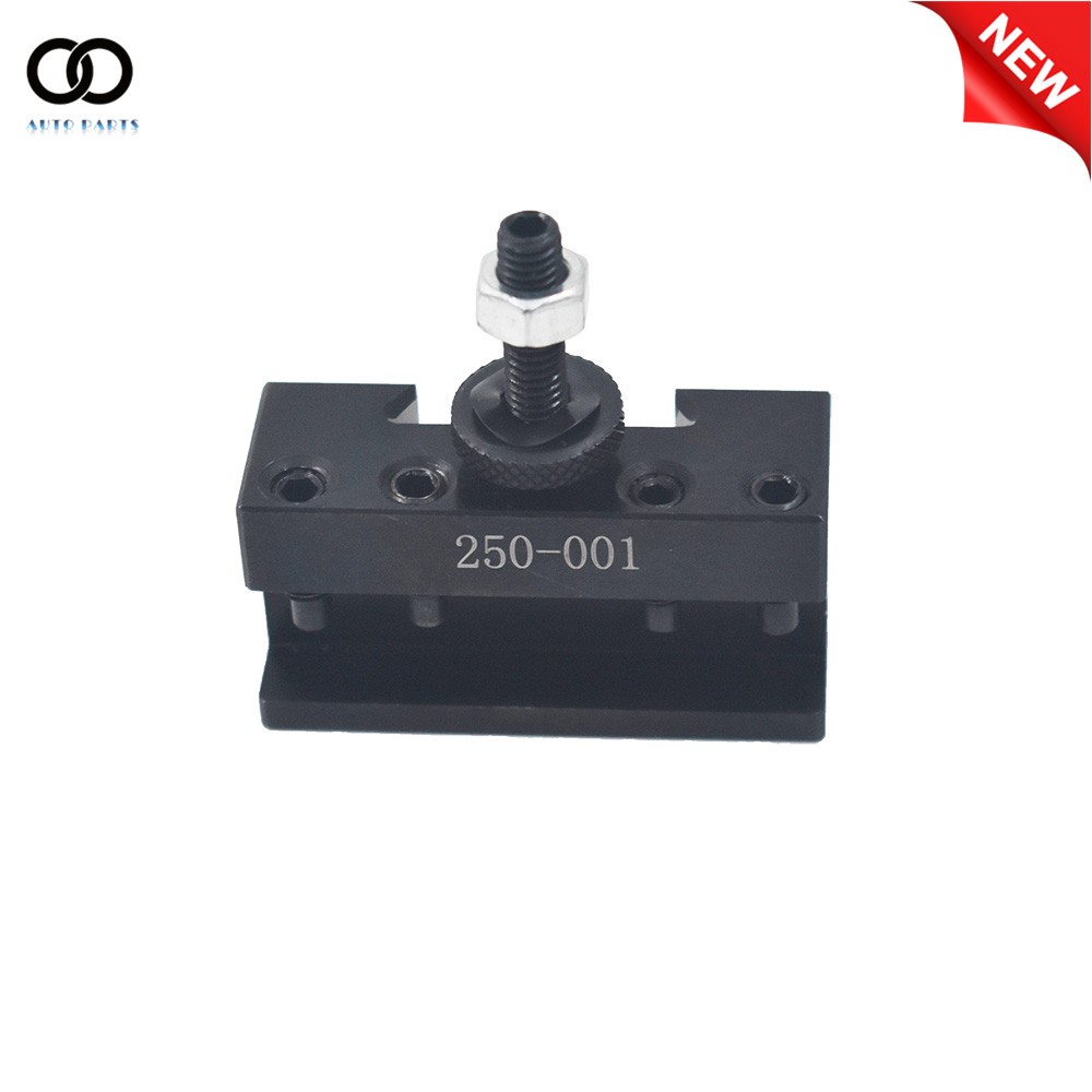 OXA 250-001 #1 Quick Change Turning Facing Lathe Tool Post Holder