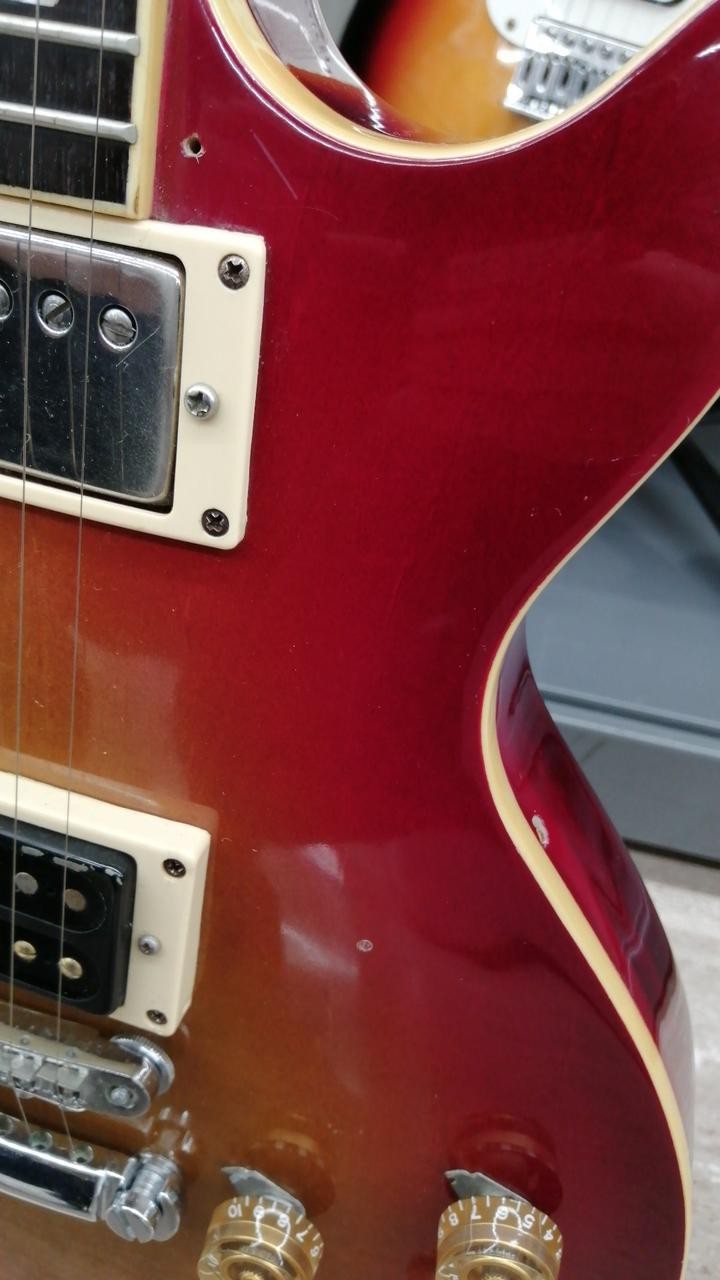 JOODEE LESPAUL CUSTOM Electric Guitar