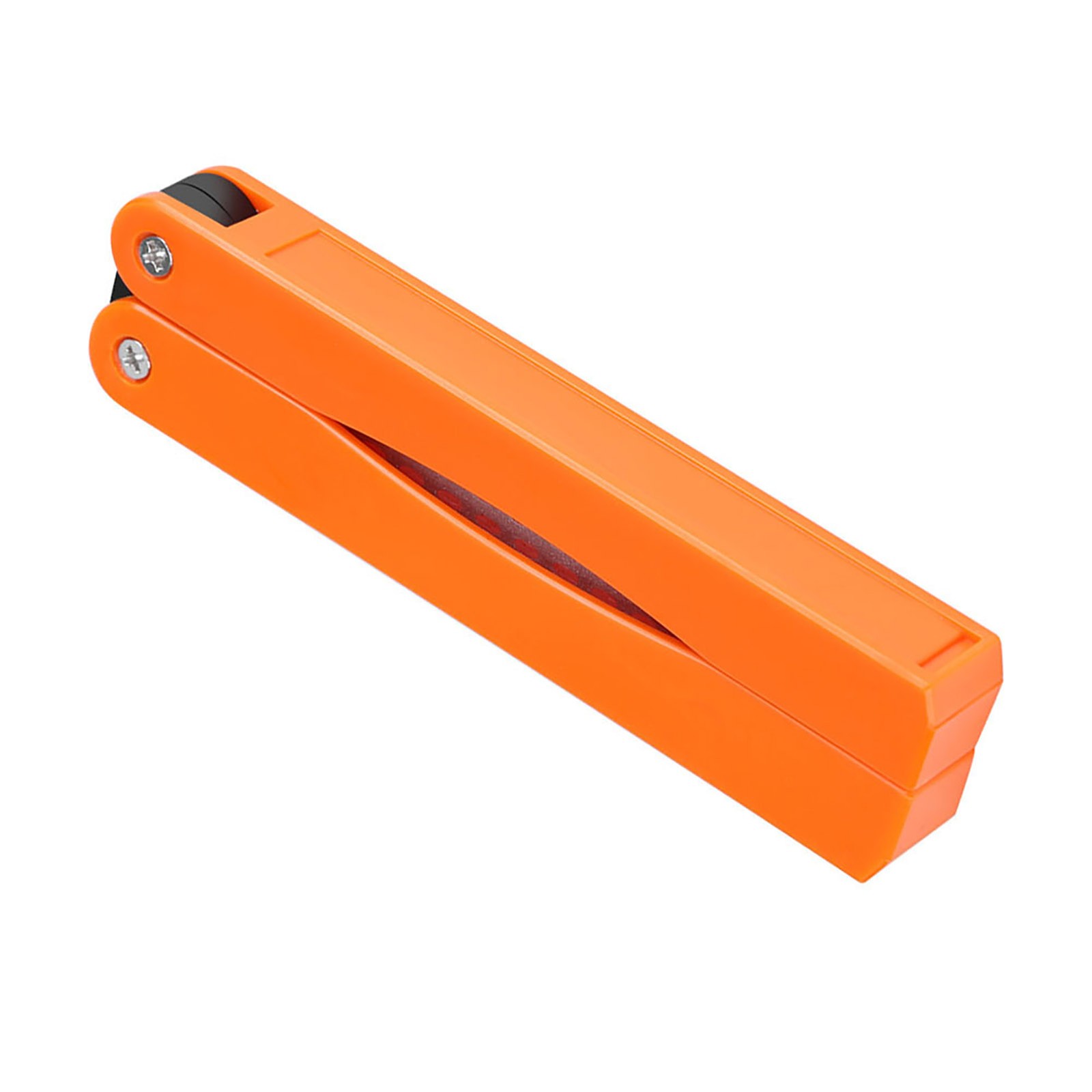 Outdoor Camping Folding Double Sided 400/600 Sharpener Stone Whetstone
