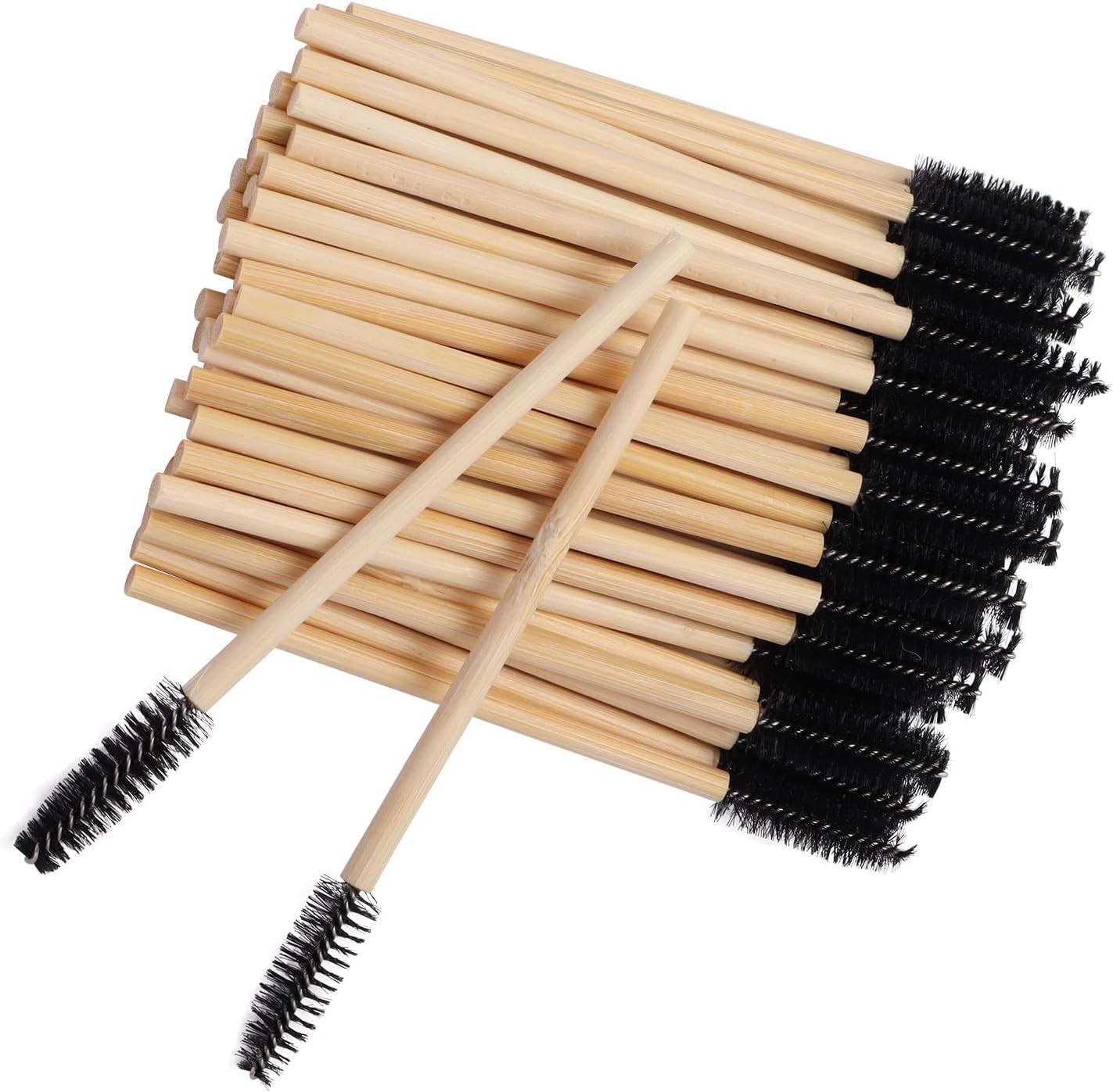 Bboo Handle Eyelash Brush Disposable b Mascara Wands Eye Lashes