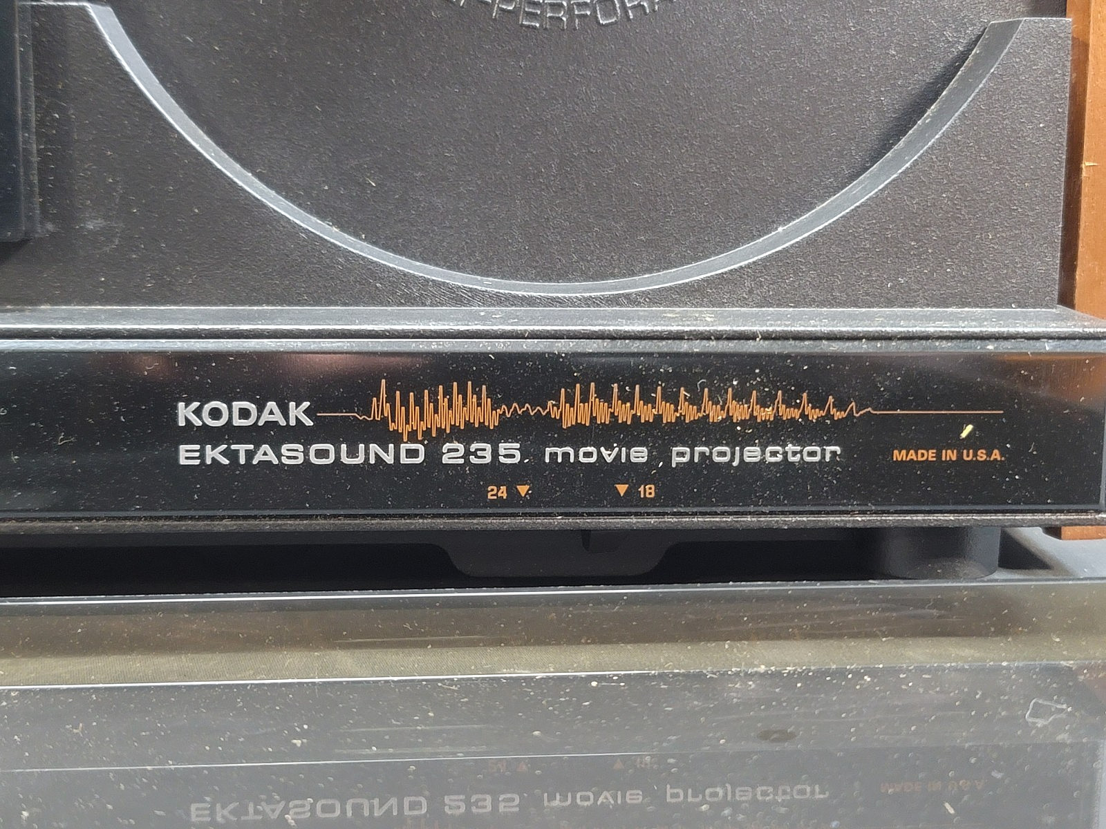 KODAK Movie Projector Ektasound 235