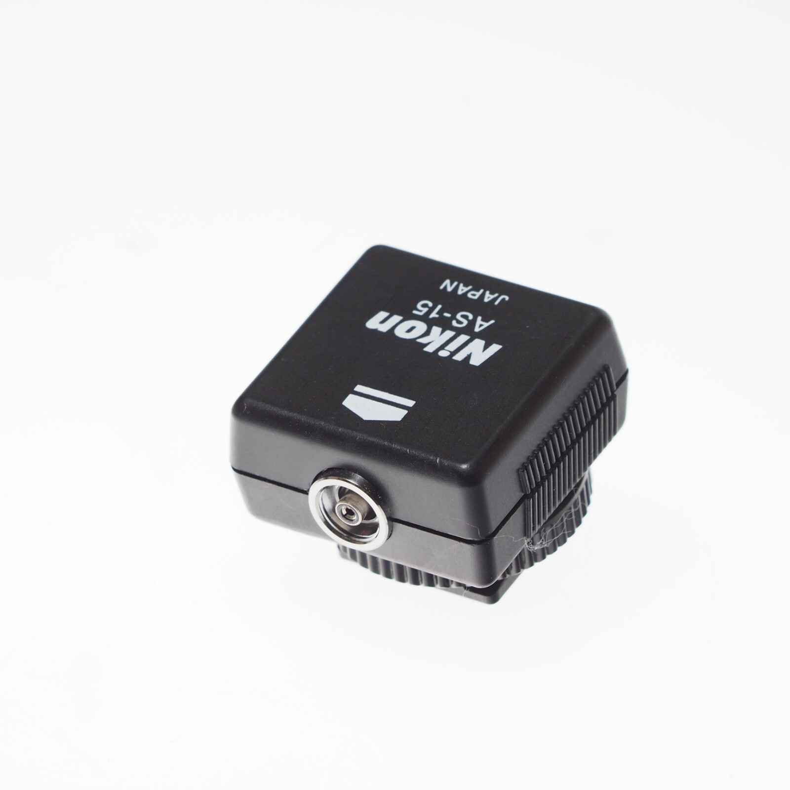 Nikon AS-15 Flash Sync Terminal
