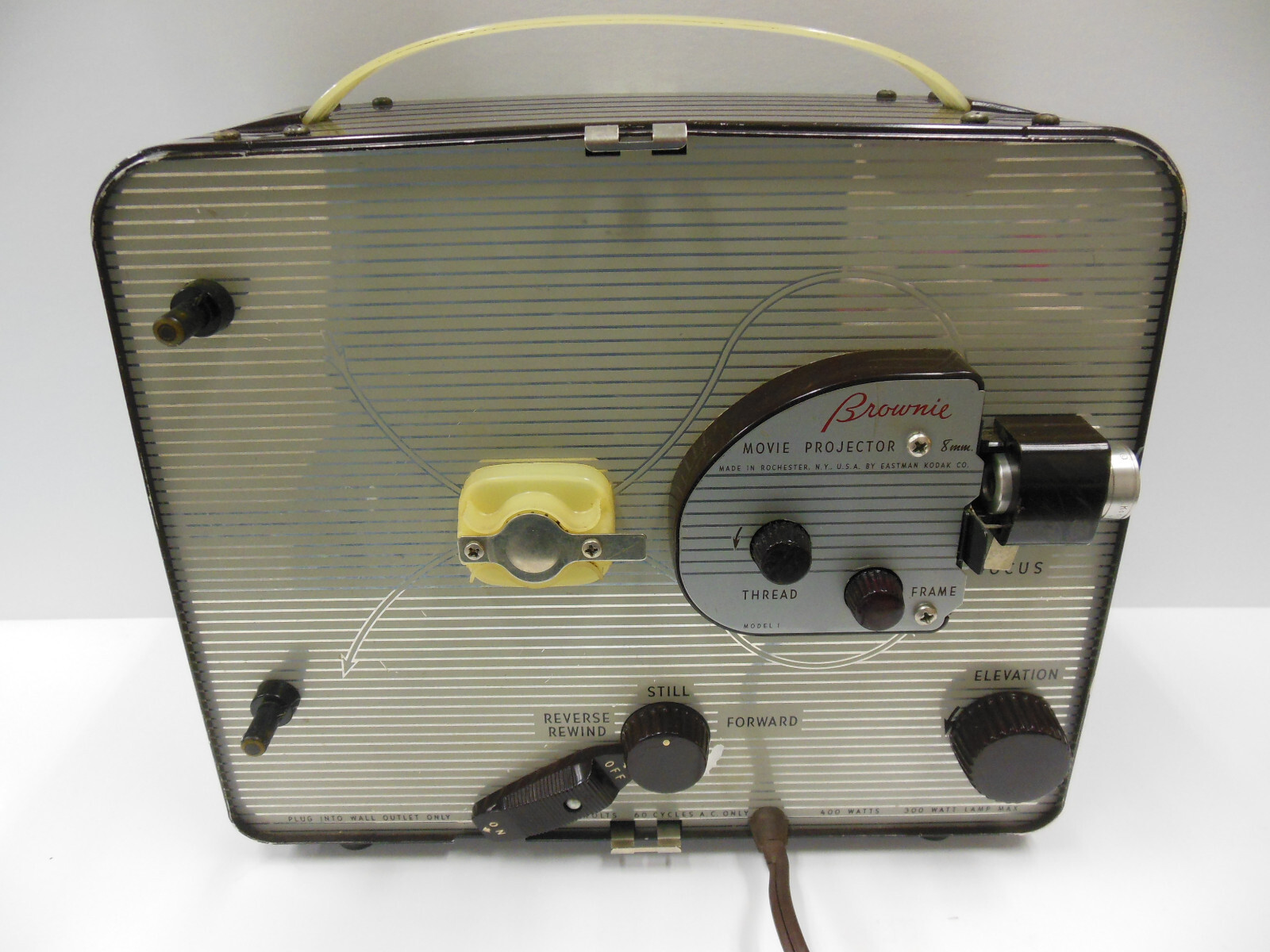 Vintage Kodak Eastman 8mm Brownie Projector Model 1