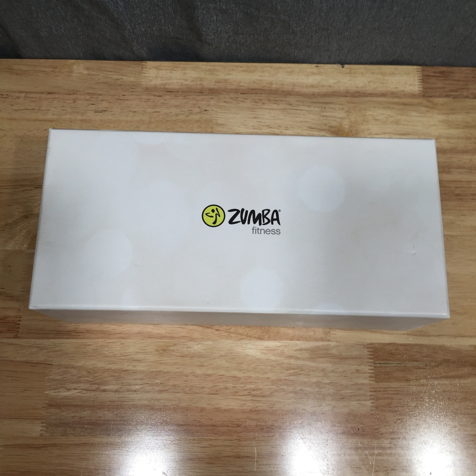 Zumba Fitness Toning Sticks Set Weighted Maraca Dumbbells Green Black NEW