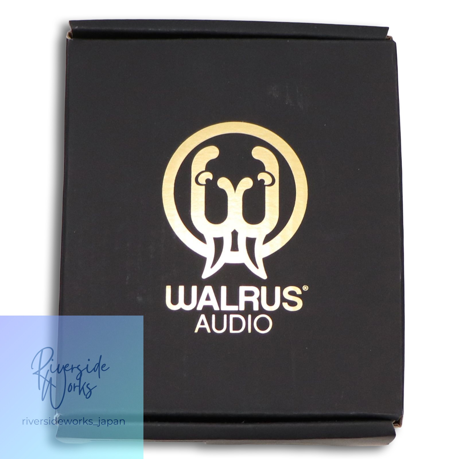 New Walrus Audio Julia V2 Guitar Effects Pedal