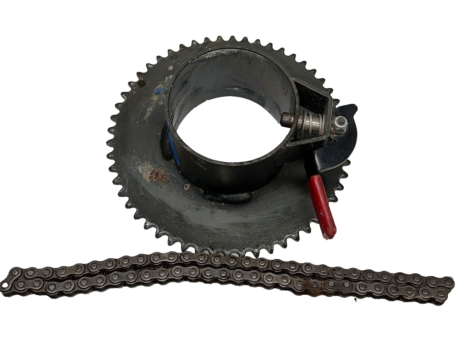 Bruno VSL-690 Lift IN/OUT ROTATION ROTATING ROTATE SPROCKET GEAR CHAIN PARTS