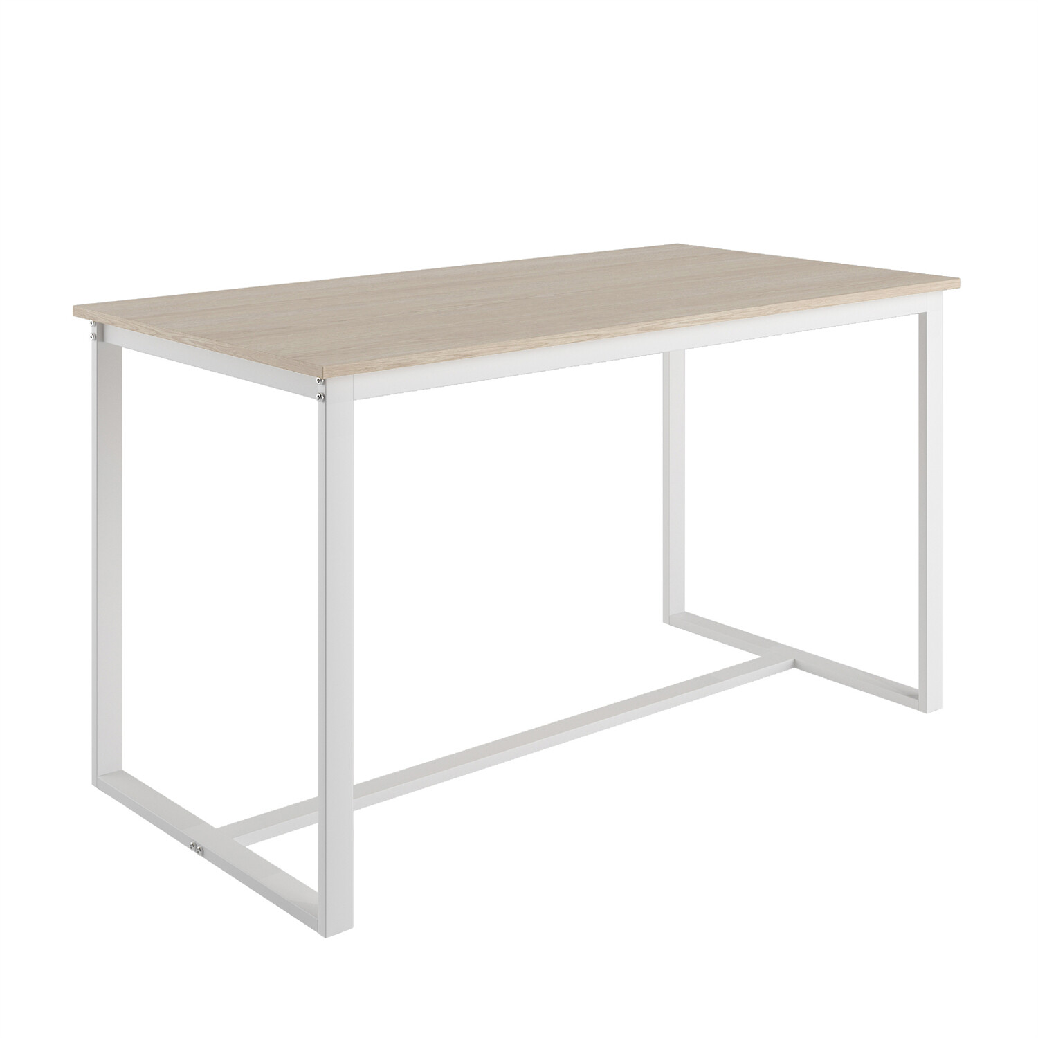 5 Piece Dining Set Table with 4 Chairs Home Kitchen Breakfast Furniture