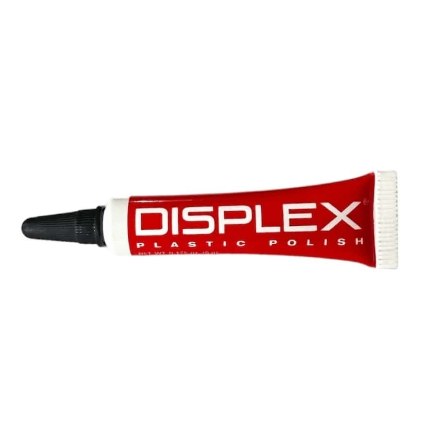 DISPLEX Scratch Repair Paste, LCD Display for Mobile Phones, Tablets, and Consol