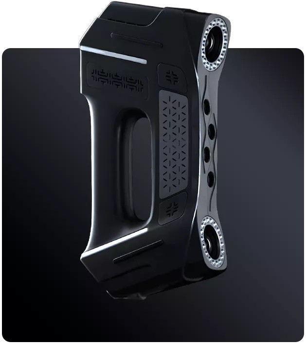 Black Box Sharp EXTR 22 MAX Handheld 3D Scanner
