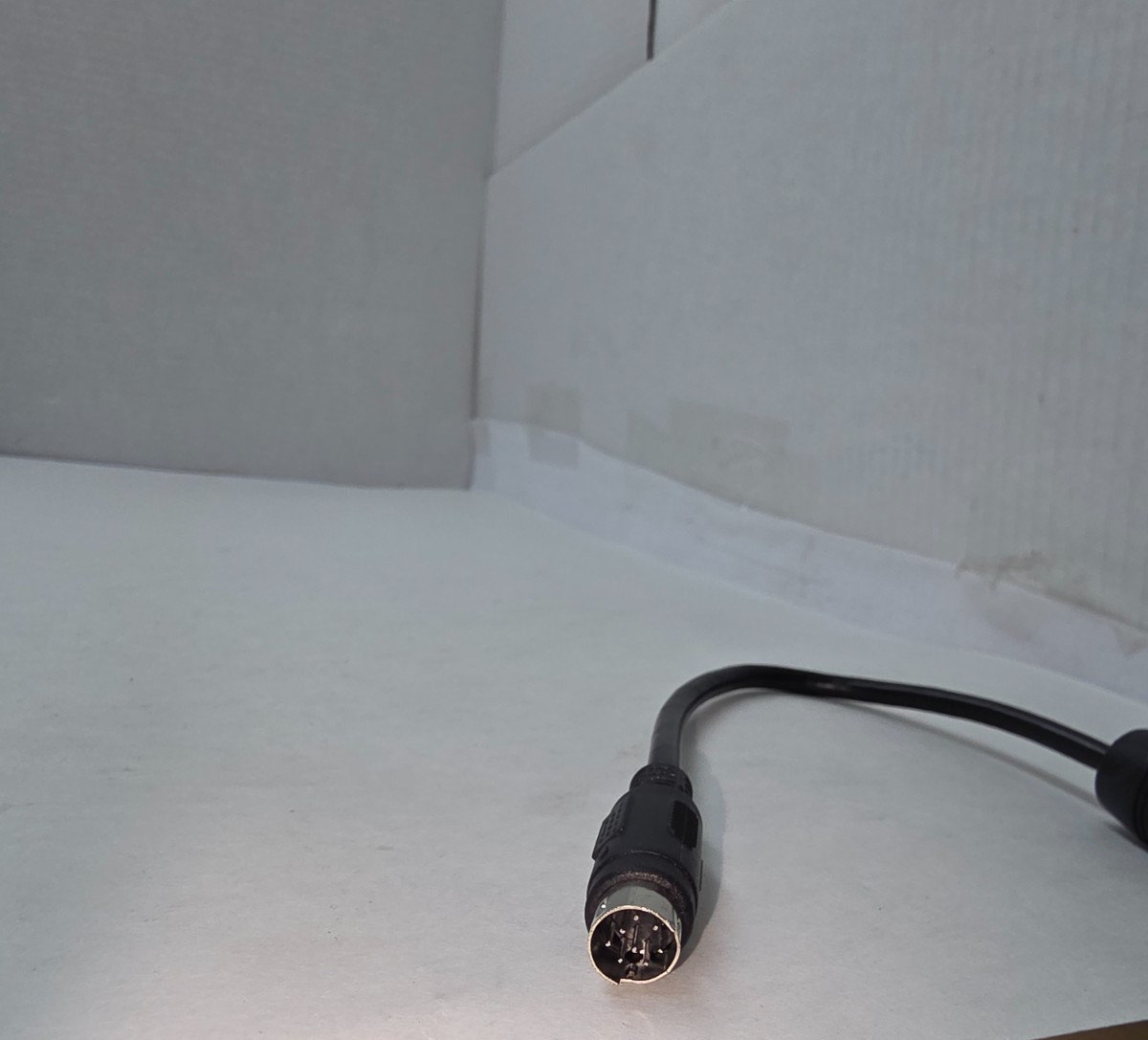 Cable Adapter Convert Any TurboGrafx-16 Pad into a PC Engine CD Controller