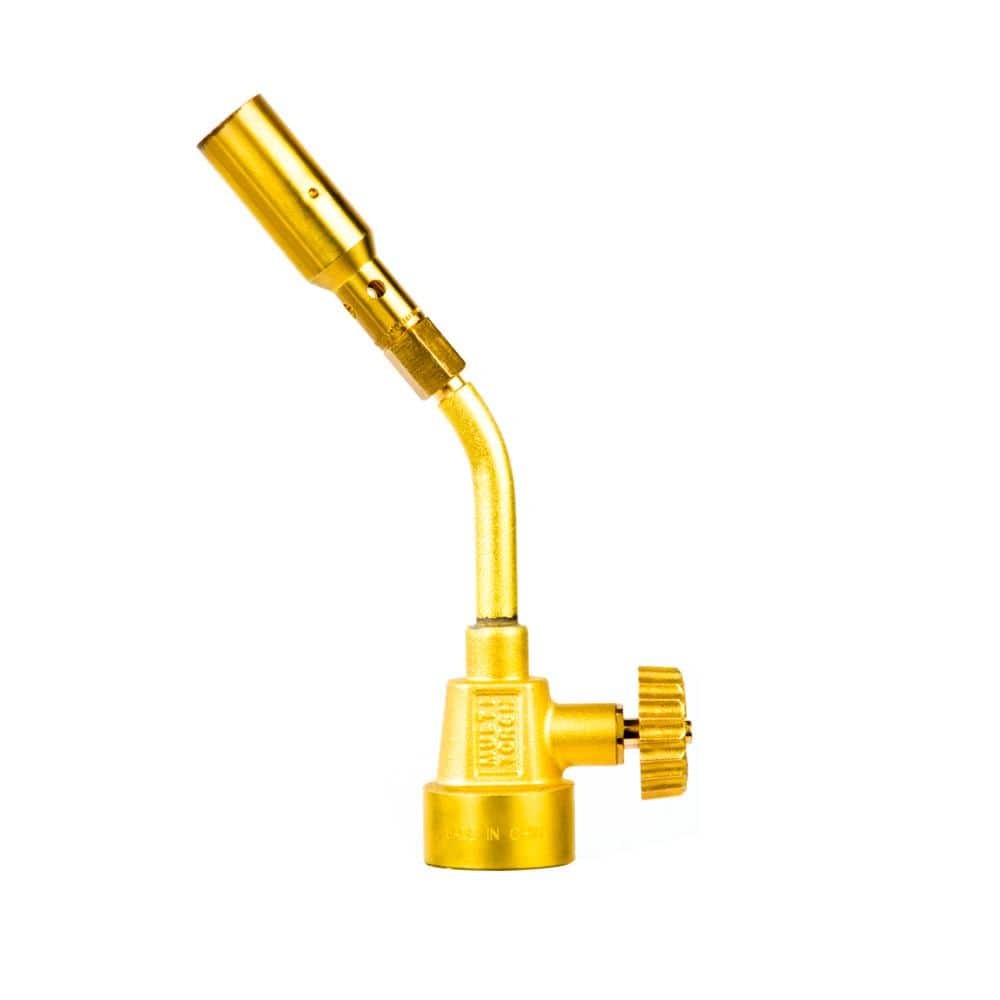 SIEVERT MultiTorch Brass Burner Tip (Fuel Not Included)
