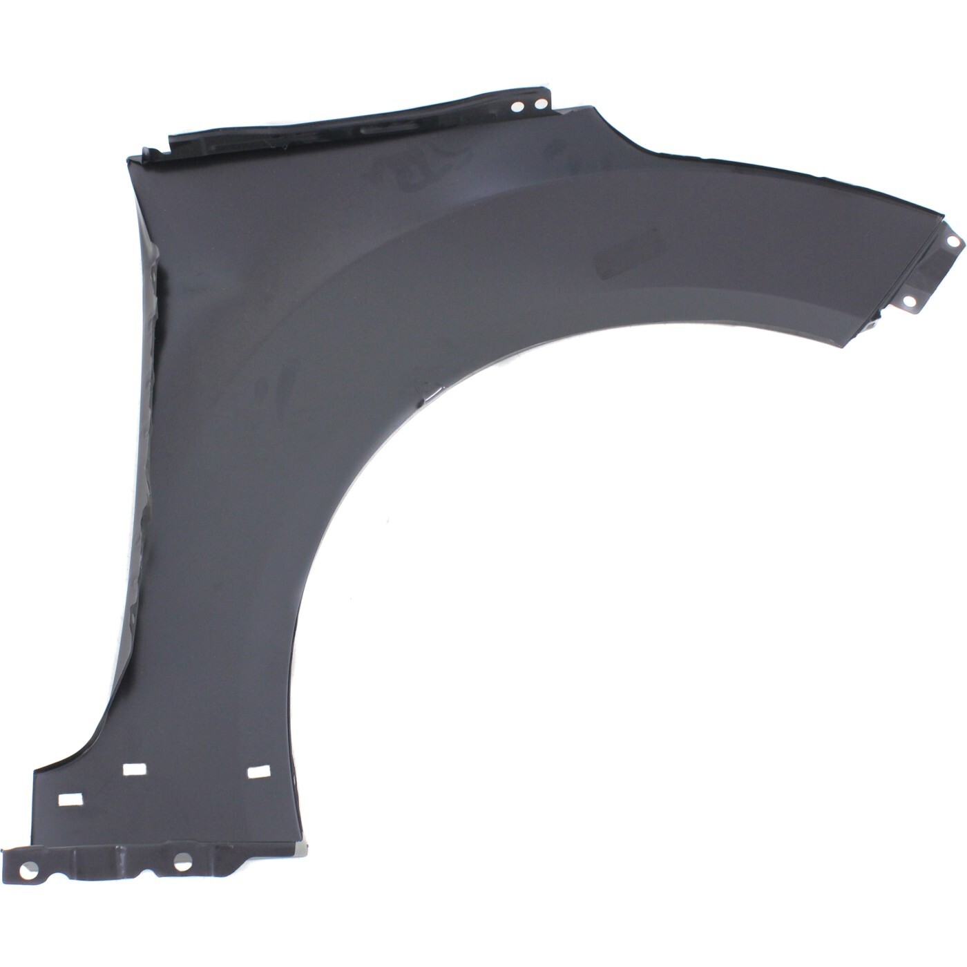 Fender For 2013-2017 Hyundai Veloster Front Driver Side Primed Steel 663112V500