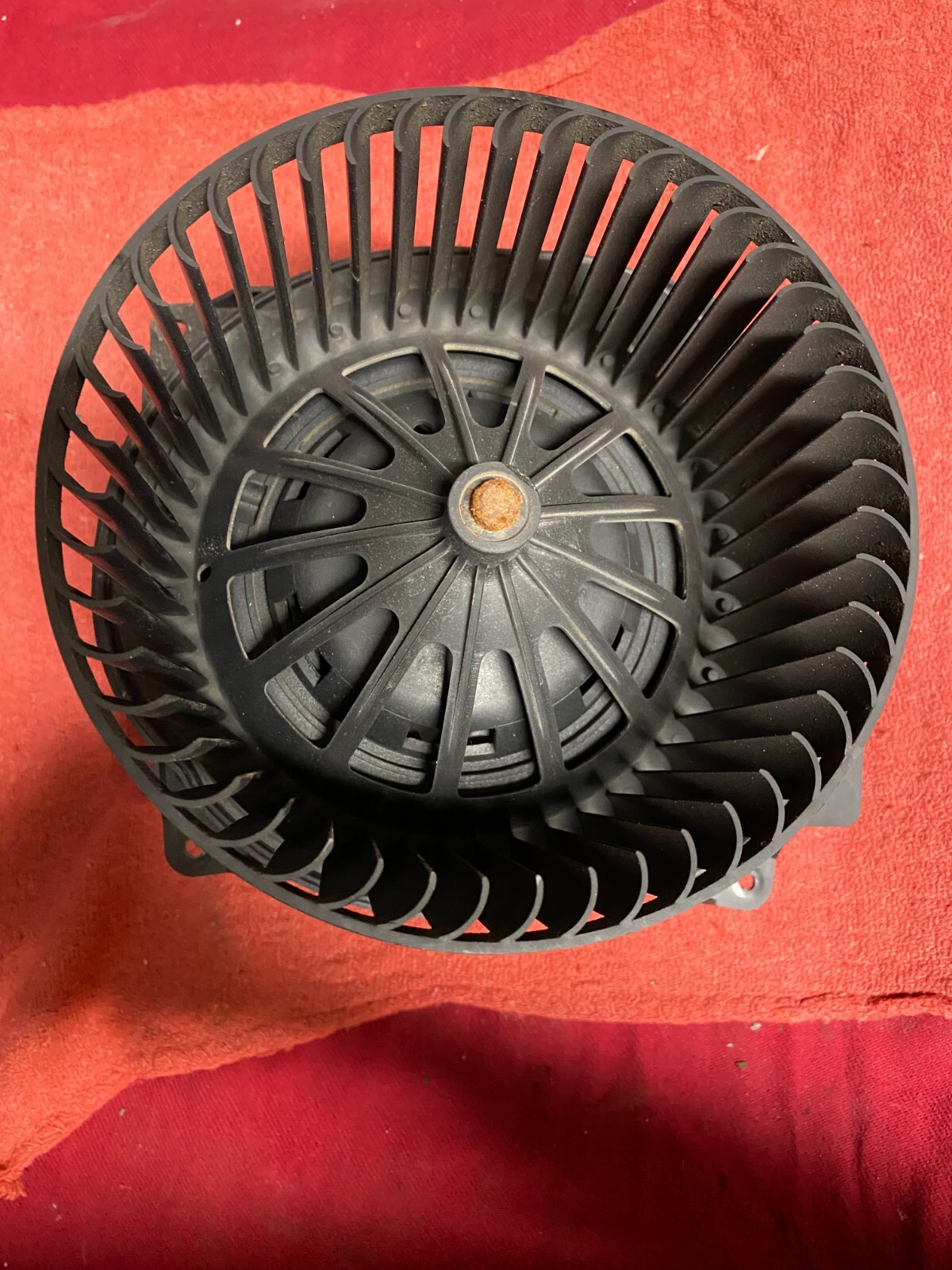 BEHR HELLA  FREIGHTLINER BLOWER MOTOR HD8587, 99000321, 351 034-251, 173 70804