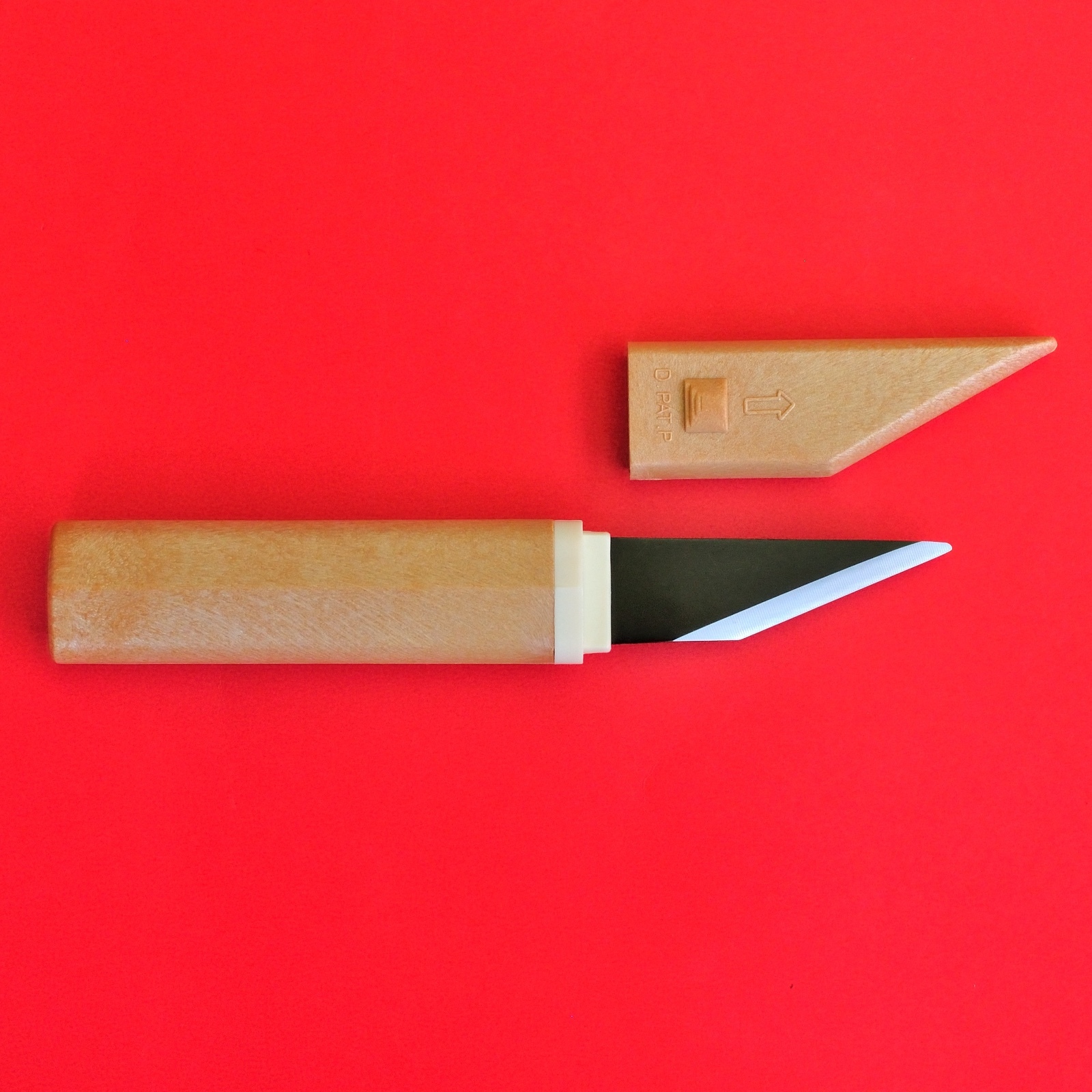 Japan Wood Carving marking blade Cutter Chisel craft knife Kiridashi right