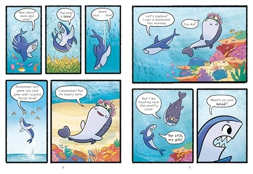 Shark Princess