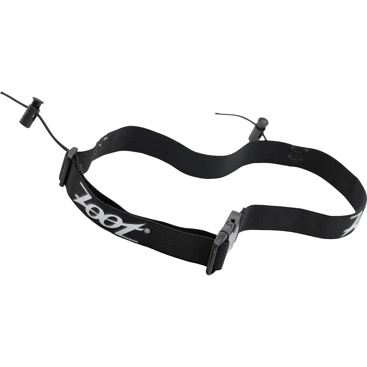 ZOOT Race Day Belt Black, One Size
