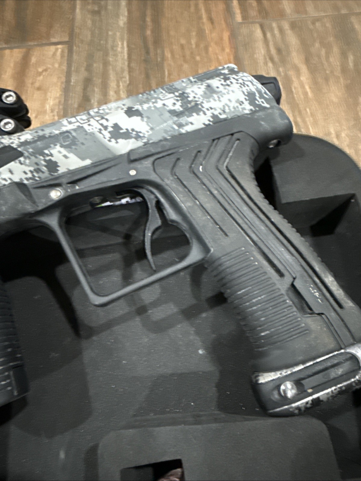 Planet Eclipse Etha 2 PAL - Camo Urban Paintball Marker