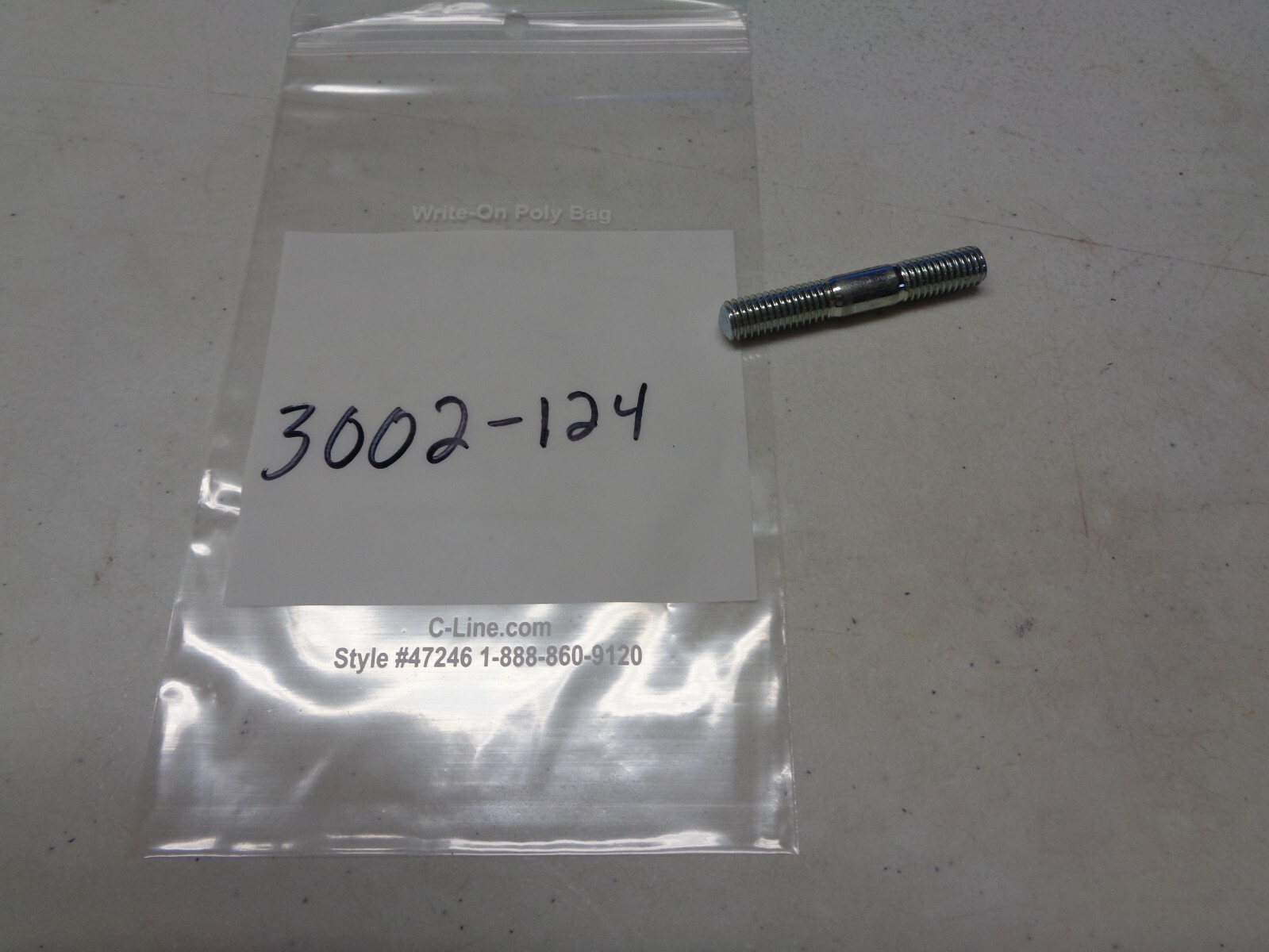 ARCTIC CAT STUD BOLT 3002-124