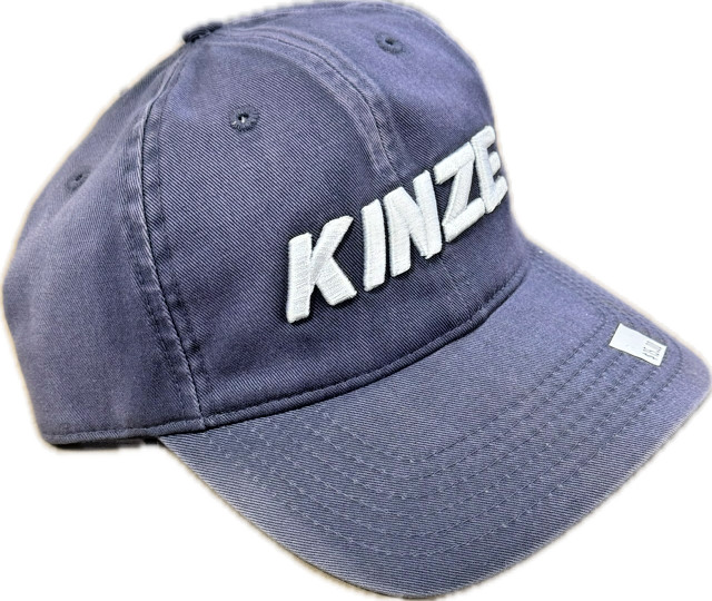 Adult Kinze Manufacturing Denim Hat KZ19A-H24
