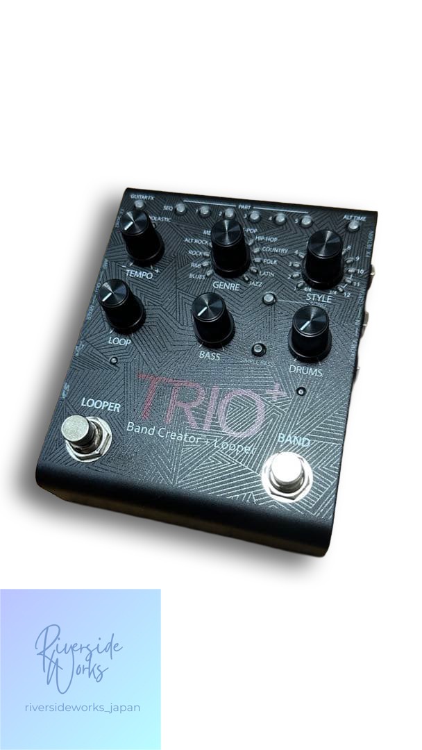 TRIO+ Band Creator & Looper